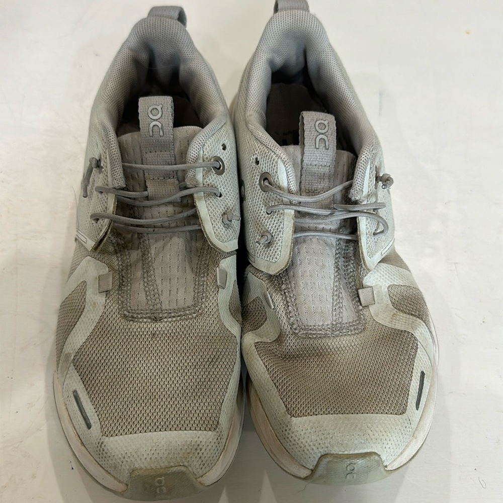 On clouds size 4.5